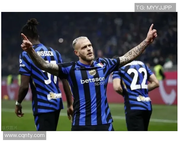 迪马尔科精彩破门助力国米赢得关键比赛胜利