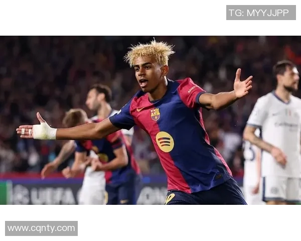 亚马尔在欧冠赛场上大放异彩传射建功助球队晋级