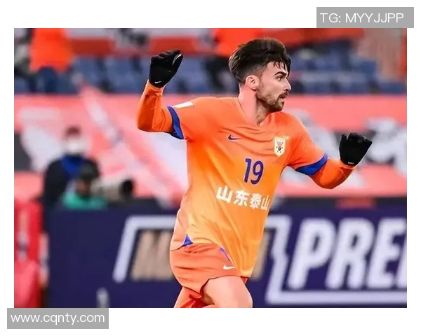 泽卡精彩破门助力山东泰山再创佳绩展现球队强大实力