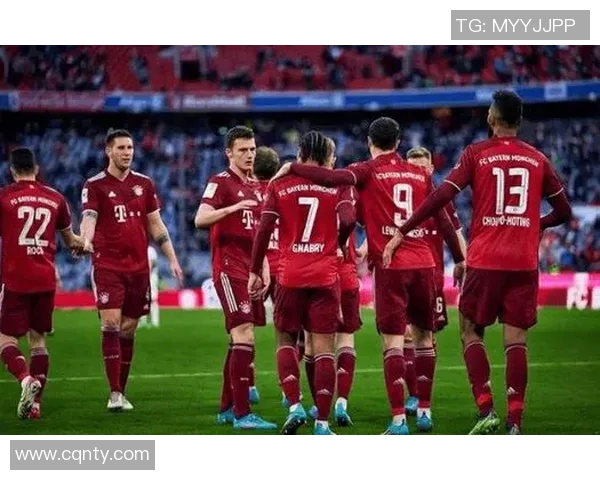 拜仁慕尼黑九连胜，德甲榜首稳坐！