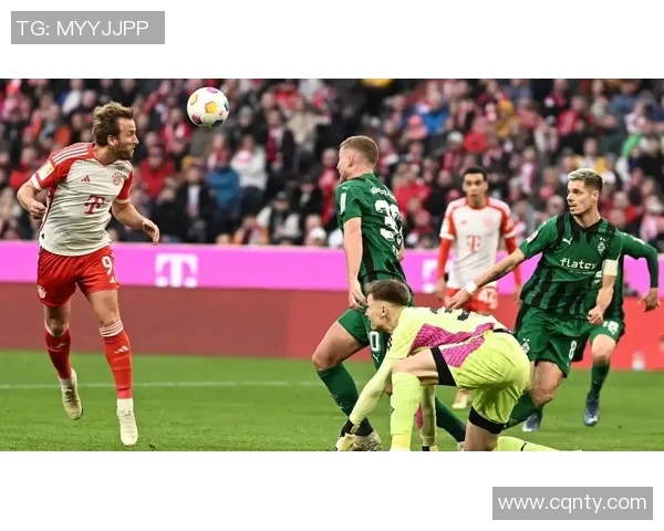 拜仁主场狂胜，横扫门兴格拉德巴赫！