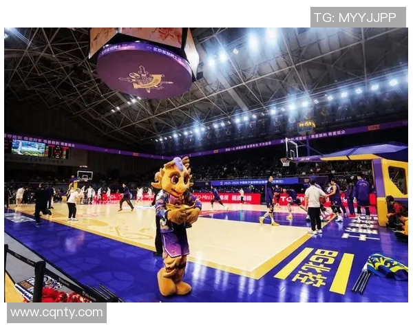 广东男篮宣布新主场，开启全新赛季征程