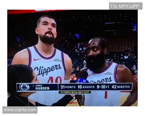 哈登领衔的篮网连胜，神奇逆转击败猛龙