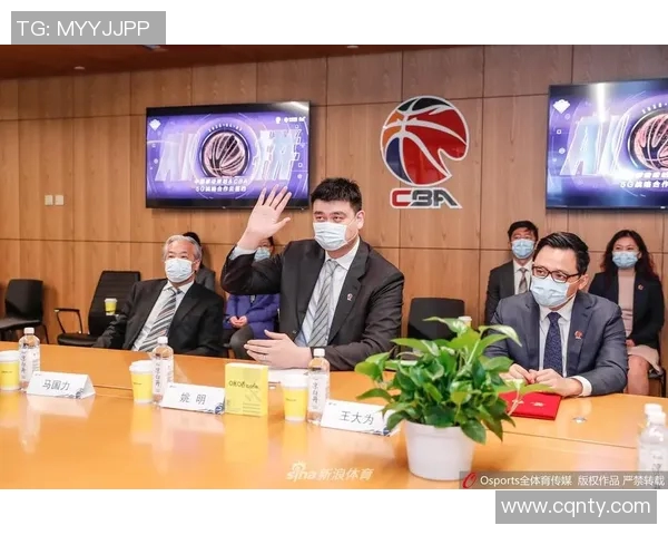 姚明慈善基金会百万口罩捐赠助力全民抗疫