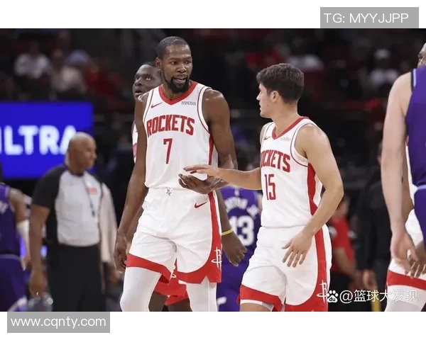 火箭队主教练战术调整效果显著，助力球队重振雄风