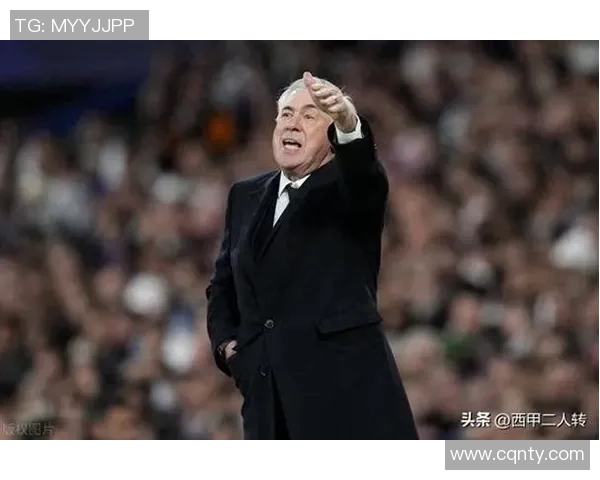 皇马主帅安切洛蒂：球队状态良好，有信心争夺联赛冠军