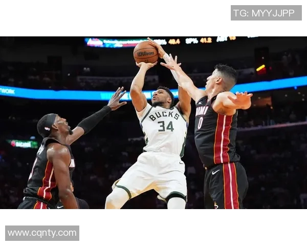 雄鹿再胜热火，字母哥再次砍下30+10，赛场风云再起